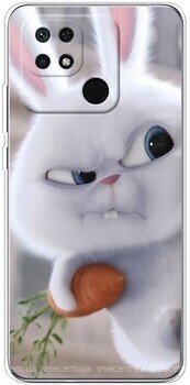 Фото Boxface Xiaomi Redmi 10C/Poco C40 Rabbit Snowball