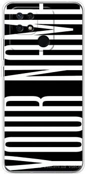 Фото Boxface Xiaomi Redmi 10C/Poco C40 Your Name