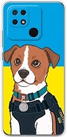 Фото Boxface Xiaomi Redmi 10C/Poco C40 Пес Патрон
