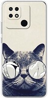Фото Boxface Xiaomi Redmi 10C/Poco C40 Соглядатай Кот