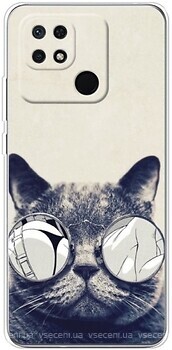Фото Boxface Xiaomi Redmi 10C/Poco C40 Соглядатай Кіт