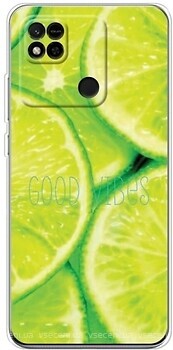 Фото Boxface Xiaomi Redmi 9C/Redmi 10A Lime