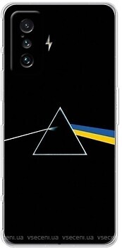 Фото Boxface Xiaomi Redmi K50 Gaming/Poco F4 GT Pink Floyd Україна
