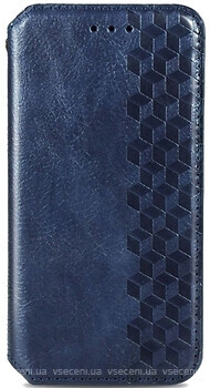 Фото Getman Cubic PU Samsung Galaxy A53 SM-A536 синій