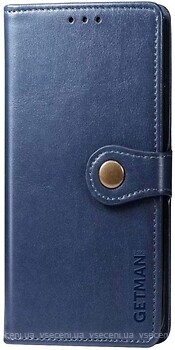 Фото Getman Gallant PU Samsung Galaxy A53 SM-A536 синій