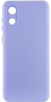 Фото Lakshmi Silicone Cover Full Camera Samsung Galaxy A03 Core SM-A032F Dasheen