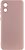 Фото Lakshmi Silicone Cover Full Camera Samsung Galaxy A03 Core SM-A032F Pink Sand