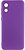 Фото Lakshmi Silicone Cover Full Camera Samsung Galaxy A03 Core SM-A032F Purple