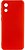 Фото Lakshmi Silicone Cover Full Camera Samsung Galaxy A03 Core SM-A032F Red