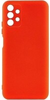 Фото Lakshmi Silicone Cover Full Camera Samsung Galaxy A33 SM-A336 Red