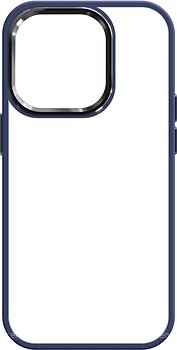 Фото ArmorStandart Unit for Apple iPhone 13 Pro Deep Navy (ARM62492)