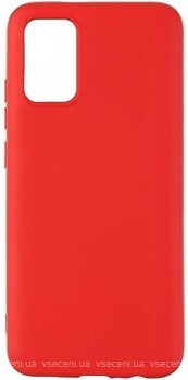 Фото ArmorStandart ICON Case for Samsung Galaxy A02s SM-A025F Red (ARM61762)