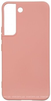 Фото ArmorStandart ICON Case for Samsung Galaxy S22 SM-S901 Pink (ARM62671)