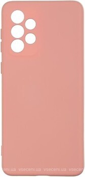 Фото ArmorStandart ICON Case for Samsung Galaxy A33 SM-A336 Pink (ARM64579)