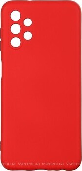Фото ArmorStandart ICON Case for Samsung Galaxy A13 SM-A135 Red (ARM62667)