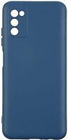Фото ArmorStandart ICON Case for Samsung Galaxy A03s SM-A037F Dark Blue (ARM64527)