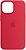 Фото ArmorStandart Silicone Case for Apple iPhone 14 Pro Red (ARM62406)