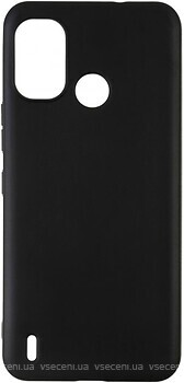 Фото ArmorStandart Matte Slim Fit for Nokia G11 Plus Black (ARM64554)