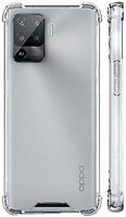 Фото BeCover Anti-Shock Oppo Reno5 Lite Clear (707344)