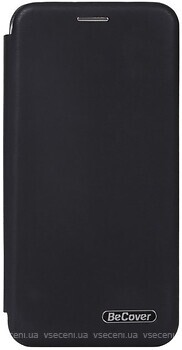 Фото BeCover Exclusive Xiaomi Redmi Note 10 Black (708011)