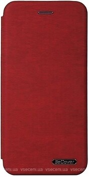 Фото BeCover Exclusive Motorola Moto G31/G41 Burgundy Red (707912)