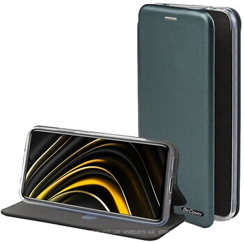 Фото BeCover Exclusive Samsung Galaxy M23 SM-M236 Dark Green (707941)