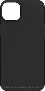 Фото BeCover Silicon Cover Apple iPhone 14 Plus Black (708109)