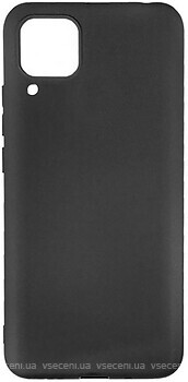 Фото BeCover Silicon Cover Samsung Galaxy M53 SM-M536 Black (707616)
