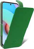 Фото Stenk Prime Flip Case Xiaomi Redmi Note 11 зелений