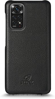 Фото Stenk Cover Xiaomi Redmi Note 11 чорний