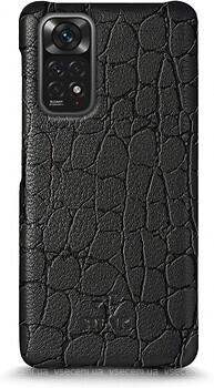 Фото Stenk Reptile Cover Xiaomi Redmi Note 11 чорний