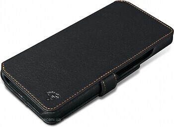 Фото Stenk Premium Wallet Xiaomi Redmi Note 11 Pro чорний