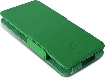 Фото Stenk Prime Flip Case Xiaomi Redmi Note 11 Pro зелений