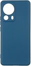 Фото ArmorStandart ICON Case for Xiaomi 13 Lite 5G Dark Blue(ARM66504)