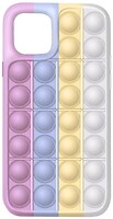 Фото Upex Pop It Series for Apple iPhone 12 Pro Max Pink Blue