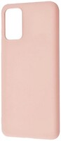 Фото WAVE Colorful Case for Samsung Galaxy S20+ SM-G985 Pink Sand