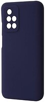 Фото WAVE Full Silicone Cover for Xiaomi Redmi 10/Redmi 10 2022 Midnight Blue