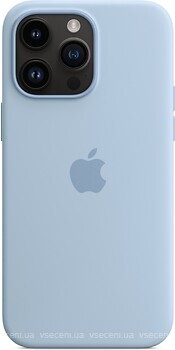 Фото Apple iPhone 14 Pro Max Silicone Case with MagSafe Sky (MQUP3)