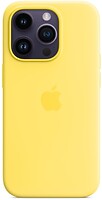 Фото Apple iPhone 14 Pro Silicone Case with MagSafe Canary Yellow (MQUG3)
