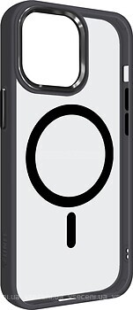 Фото ArmorStandart Unit MagSafe for Apple iPhone 14 Pro Max Black (ARM66951)