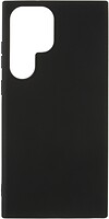Фото ArmorStandart Matte Slim Fit for Samsung Galaxy S23 Ultra SM-S918 Black (ARM65463)