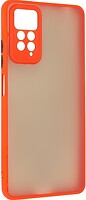 Фото ArmorStandart Frosted Matte for Xiaomi Redmi Note 12 Pro 4G Red (ARM68326)