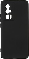 Фото ArmorStandart Matte Slim Fit for Xiaomi Poco F5 Pro Camera cover Black (ARM68075)