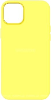 Фото ArmorStandart ICON2 MagSafe for Apple iPhone 14 Plus Canary Yellow (ARM68400)