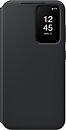 Фото Samsung Smart View Wallet Case for Galaxy S23 SM-S911 Black (EF-ZS911CBEGRU)