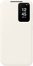 Фото Samsung Smart View Wallet Case for Galaxy S23 SM-S911 Cream (EF-ZS911CUEGRU)