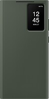 Фото Samsung Smart View Wallet Case for Galaxy S23 Ultra SM-S918 Khaki (EF-ZS918CGEGRU)