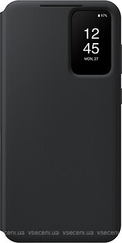 Фото Samsung Smart View Wallet Case for Galaxy S23 Plus SM-S916 Black (EF-ZS916CBEGRU)