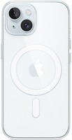 Фото Apple iPhone 15 Case with MagSafe Clear (MT203ZM/A)