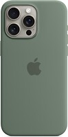 Фото Apple iPhone 15 Pro Max Silicone Case with MagSafe Cypress (MT1X3ZM/A)